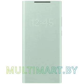 Чехол Samsung Smart LED View Cover для Galaxy Note 20 (мятный)